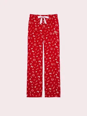 PINK x LoveShackFancy Flannel Pajama Pants