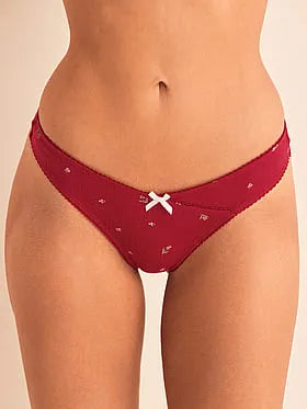 Layna Thong Panty
