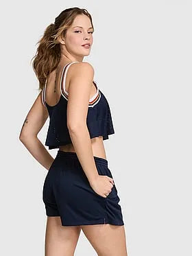 Mesh Skort