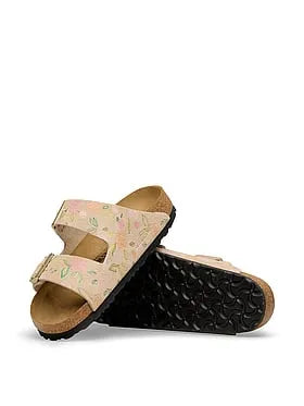Arizona Floral Printed Sandals