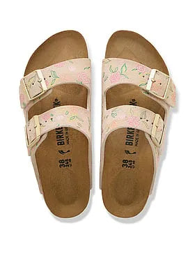 Arizona Floral Printed Sandals