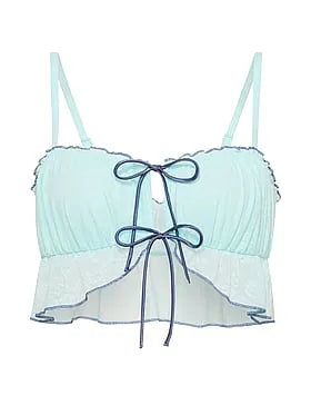 GRWPINKâ¢ Flutter Bralette