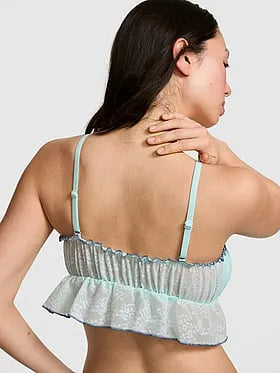 GRWPINKâ¢ Flutter Bralette