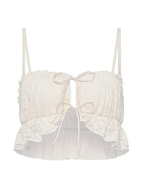 GRWPINKâ¢ Flutter Bralette