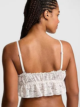 GRWPINKâ¢ Flutter Bralette