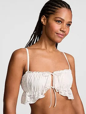 GRWPINKâ¢ Flutter Bralette