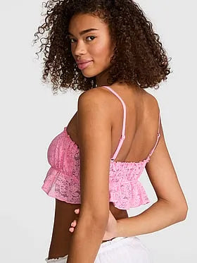 GRWPINKâ¢ Flutter Bralette
