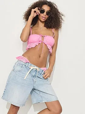 GRWPINKâ¢ Flutter Bralette