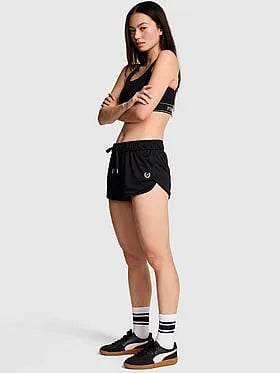 Mesh Run Shorts