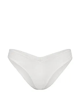Satin Bow-Back Brazilian Panty