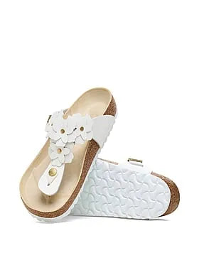 Gizeh Flowers Sandals