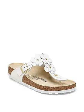 Gizeh Flowers Sandals