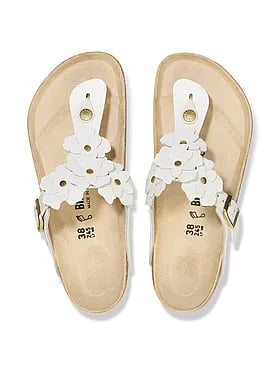 Gizeh Flowers Sandals