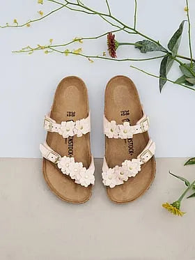 Mayari Flowers Sandals