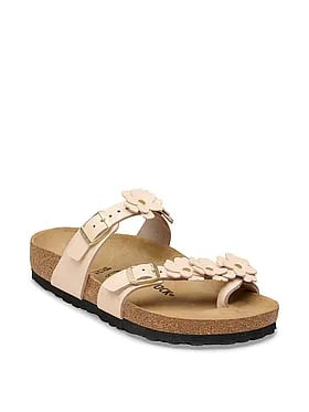 Mayari Flowers Sandals
