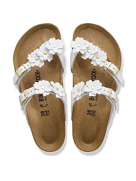 Mayari Flowers Sandals