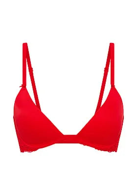 PINK Winkâ¢ Uplift Wireless Plunge Bra