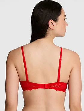 PINK Winkâ¢ Uplift Wireless Plunge Bra