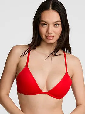 PINK Winkâ¢ Uplift Wireless Plunge Bra