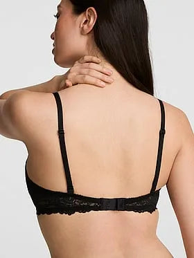 PINK Winkâ¢ Uplift Wireless Plunge Bra