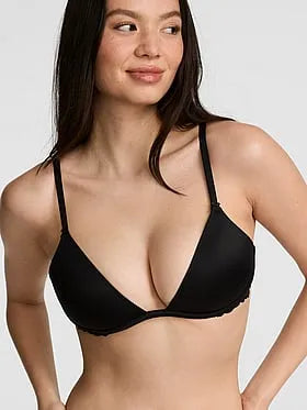PINK Winkâ¢ Uplift Wireless Plunge Bra