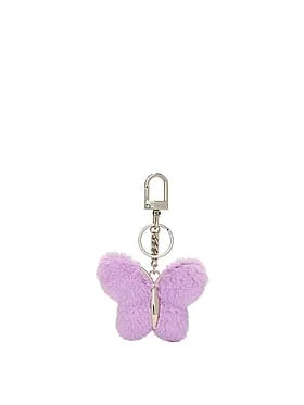 Butterfly Keychain Charm
