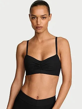 VSX Elevateâ¢ Rib Ruched Sports Bra