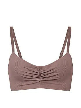 VSX Elevateâ¢ Rib Ruched Sports Bra