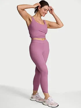 VSX Elevateâ¢ Rib Ruched V-Waist Legging