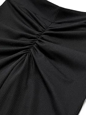 VSX Elevateâ¢ Rib Ruched V-Waist Legging