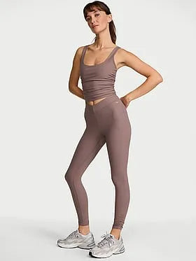 VSX Elevateâ¢ Rib Ruched V-Waist Legging