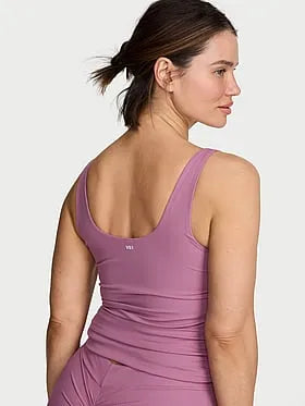 VSX Elevateâ¢ Rib Ruched Tank Top