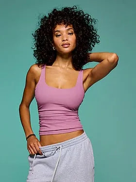 VSX Elevateâ¢ Rib Ruched Tank Top