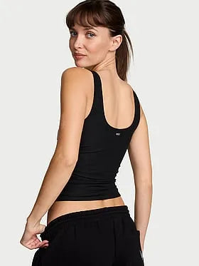 VSX Elevateâ¢ Rib Ruched Tank Top