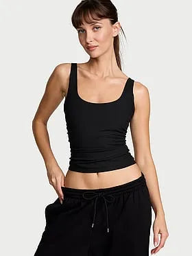 VSX Elevateâ¢ Rib Ruched Tank Top