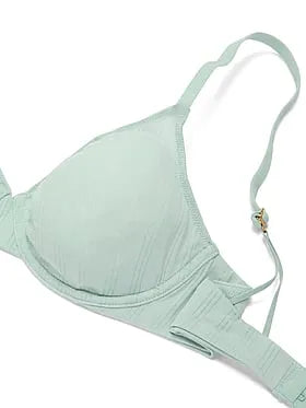SoSoftâ¢ Modal Ultra-Fine Unlined Demi Bra