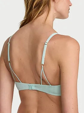 SoSoftâ¢ Modal Ultra-Fine Unlined Demi Bra