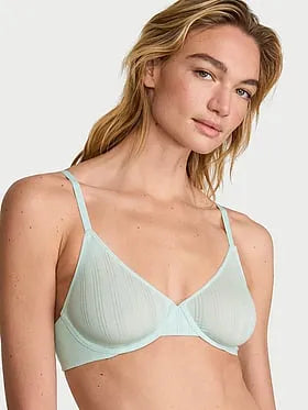 SoSoftâ¢ Modal Ultra-Fine Unlined Demi Bra