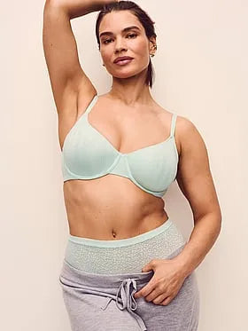 SoSoftâ¢ Modal Ultra-Fine Unlined Demi Bra