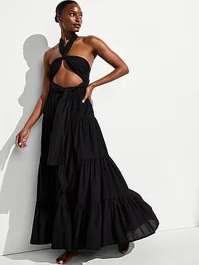 Beachwear Multiway Maxi Dress