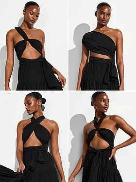 Beachwear Multiway Maxi Dress