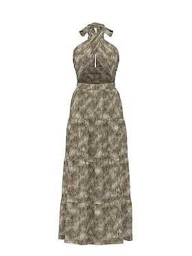 Beachwear Multiway Maxi Dress