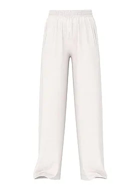 Beachwear Linen Pants