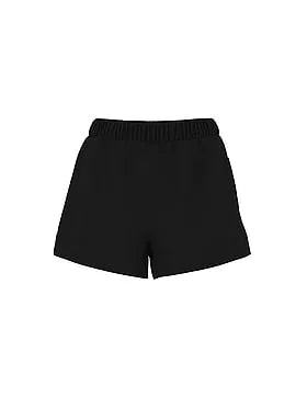 Beachwear Linen Shorts