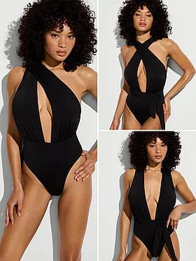 Multiway Cheeky One-Piece Swimsuit