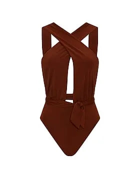 Multiway Cheeky One-Piece Swimsuit