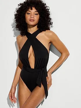 Multiway Cheeky One-Piece Swimsuit