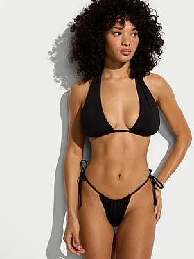 Multiway Triangle Bikini Top