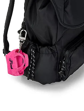 Mini Tote Keychain Charm