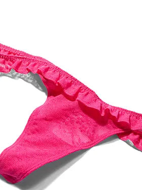 PINK Winkâ¢ Micro Thong Panty